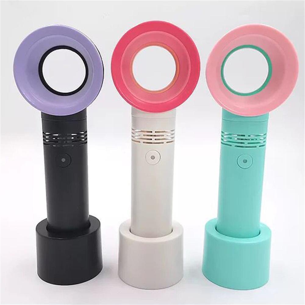 Mini Portable Bladeless Fan