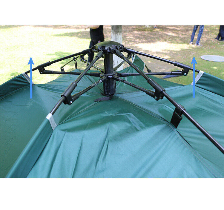 Backpacking Tents - Automatic Pop-Up & Waterproof Camping Tents