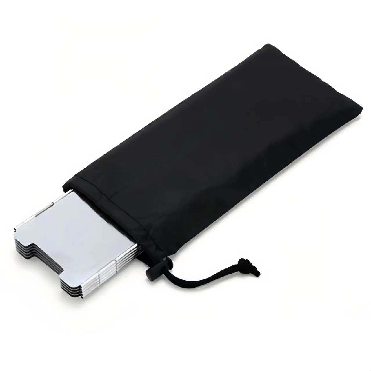 Folding Stove Windscreen - Gas Stove Windshield Plates