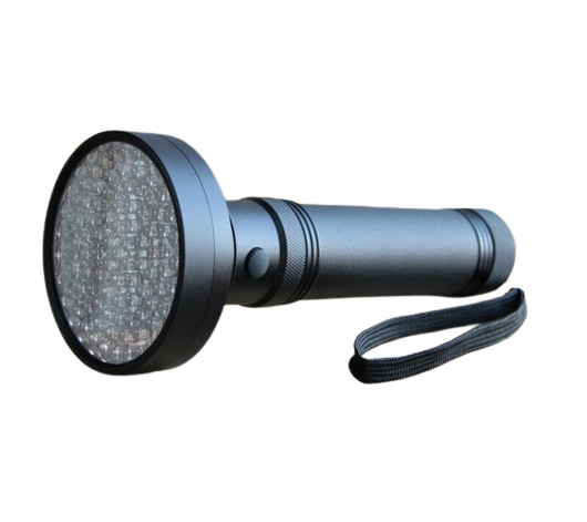 Super Bright UV Flashlight - 395nm Black light