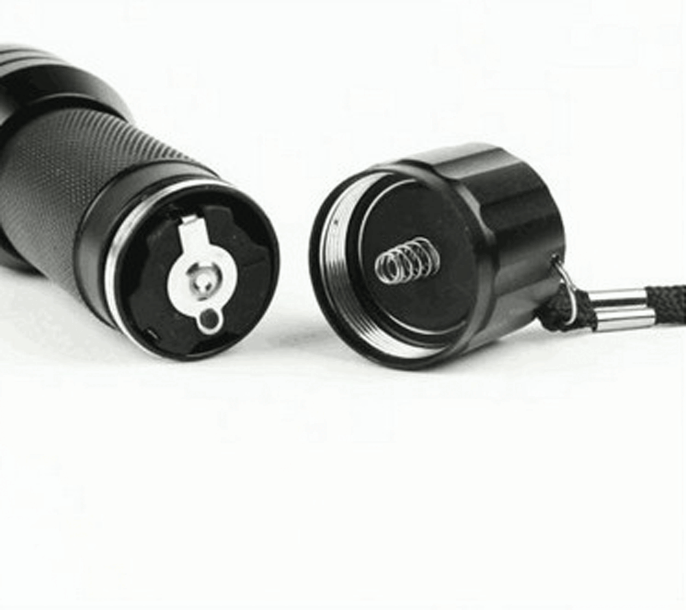 Super Bright UV Flashlight - 395nm Black light