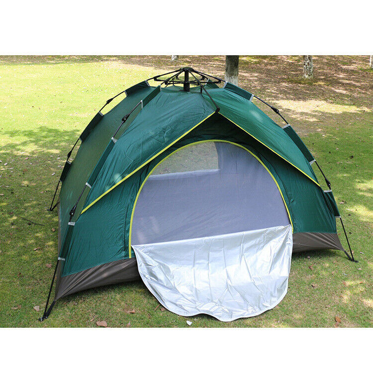 Backpacking Tents - Automatic Pop-Up & Waterproof Camping Tents