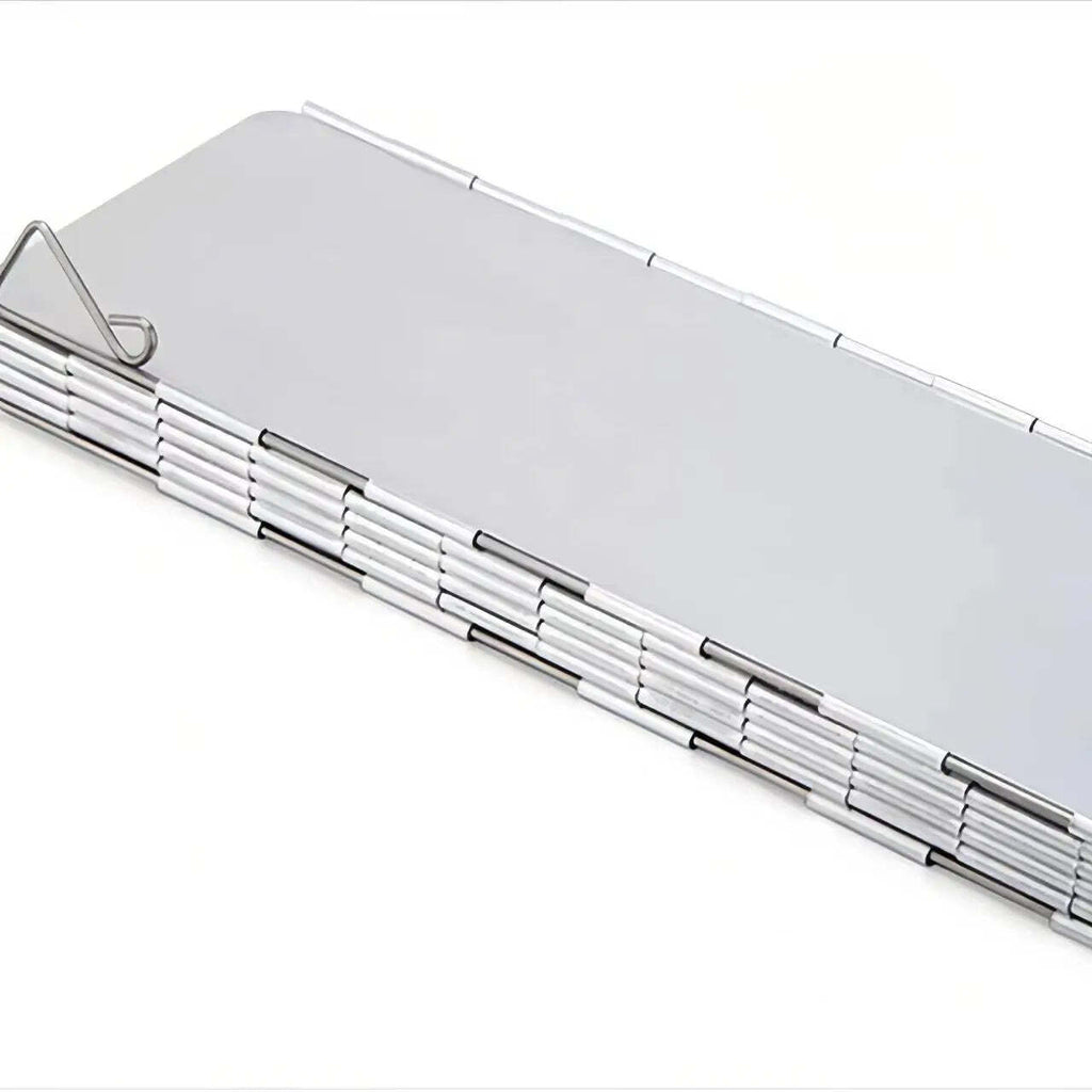 Folding Stove Windscreen - Gas Stove Windshield Plates