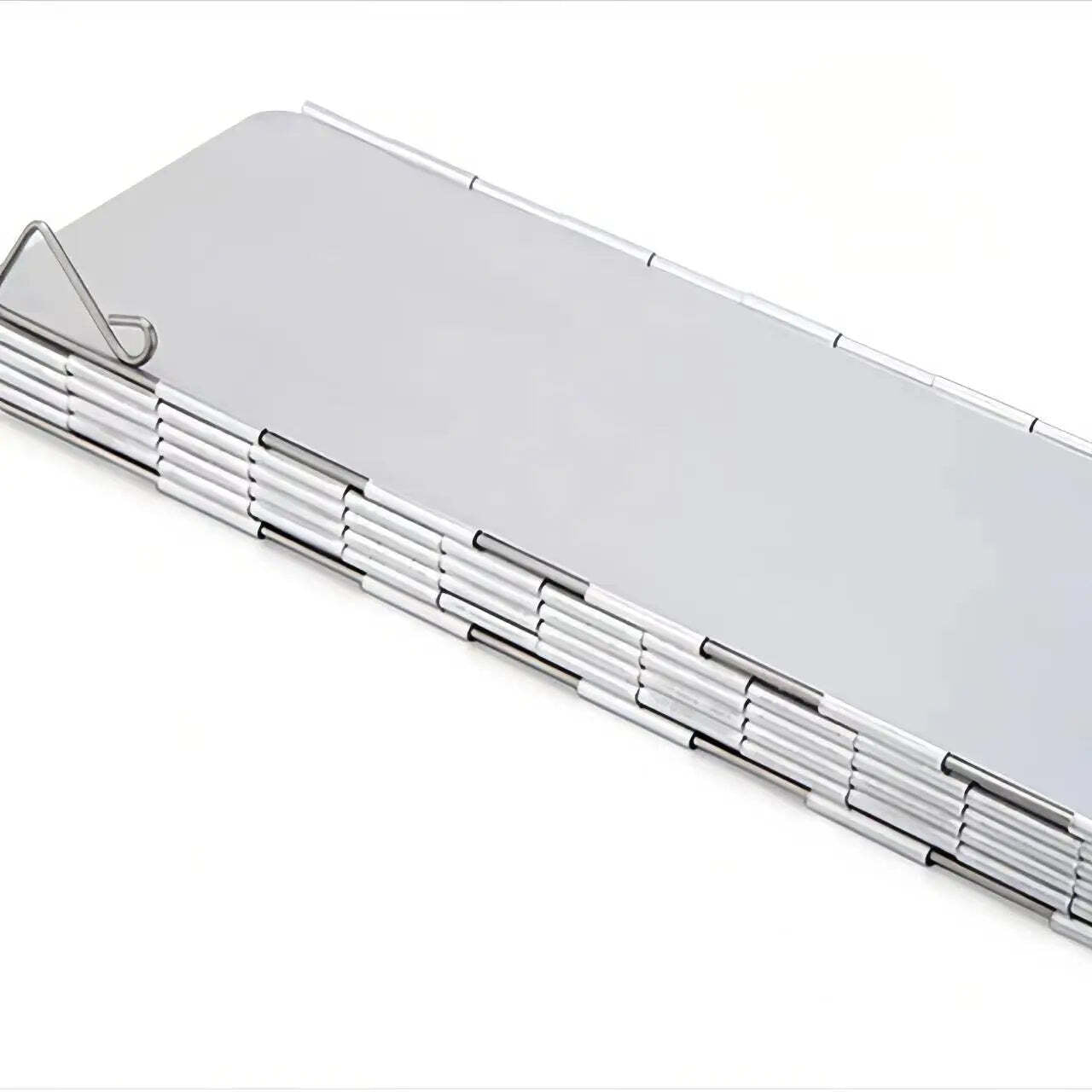 Folding Stove Windscreen - Gas Stove Windshield Plates