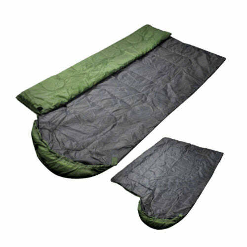 Ultra Lightweight & Portable Sleeping Bag - Camping, Hiking & Outdoor