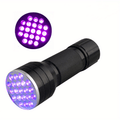 Super Bright UV Flashlight - 395nm Black light